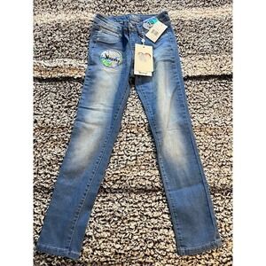 Girl's YMI Skinny‎ Jeans Size 10